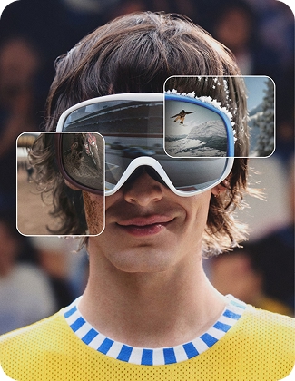 Пример стиля Darecations